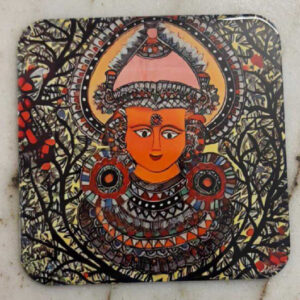 Festive Fridge Magnet